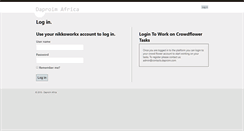 Desktop Screenshot of nikkoworkx.com